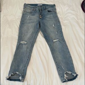 STS Blue Ripped Skinny Jeans